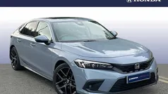 Grey Used 2023 Honda Civic Advance Hatchback | £28,251 (Fair price)