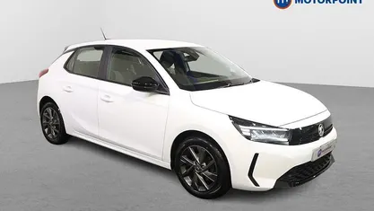 Used Vauxhall Corsa Design Edition 75 HP (55 kW) 2023 Hatchback