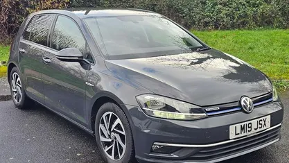 Used 2019 VW Golf VII Match Hatchback | £9,795 (Fair price)
