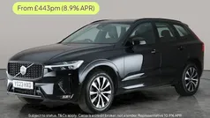 Black Used 2023 Volvo XC60 Plus SUV | £28,954 (Good price)