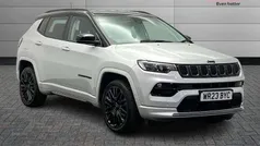 Used 2023 Jeep Compass SUV | £17,500 (Good price)