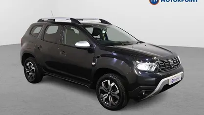Used 2022 Dacia Duster Prestige Hatchback | £13,349 (Fair price)