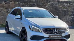 Used 2018 Mercedes A250 AMG Hatchback | £11,995 (Fair price)