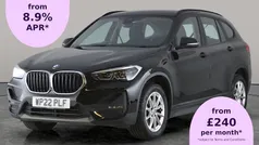 Used 2022 BMW X1 Comfort Edition SUV | £17,037 (Fair price)