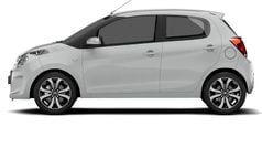 Used 2017 Citroën C1 Flair Hatchback | £7,000 (Good price)