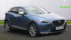 Used 2018 Mazda CX-3 Inclusive SUV | £11,699 (Fair price)