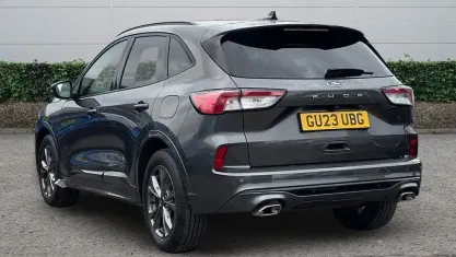 Used Ford Kuga ST-Line 150 HP (110 kW) 2023 Grey SUV