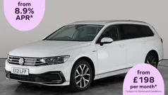 Used 2023 VW Passat GTE Estate | £13,934 (Super price)