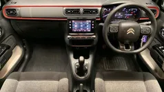Beige Used 2022 Citroën C3 PureTech Hatchback | £10,842 (Fair price)