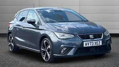 Grey Used 2024 Seat Ibiza FR Sport Hatchback | £16,990 (Fair price)