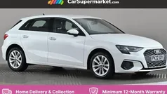 Used 2022 Audi A3 Sportback Hatchback | £17,897 (Fair price)