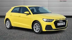 Used 2025 Audi A1 Sportback Sport Hatchback | £11,849 (Super price)