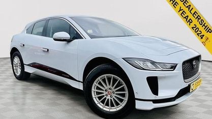 Używany Jaguar I-Pace S 294 kW (400 KM) 2020 SUV