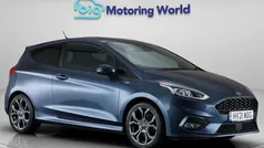 Used 2021 Ford Fiesta ST-Line Hatchback | £11,600 (Fair price)