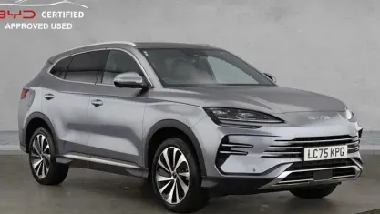 Used BYD Seal U Comfort 218 HP (160 kW) 2025 Grey SUV