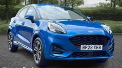 Used 2023 Ford Puma ST-Line Hatchback | £17,150 (Good price)