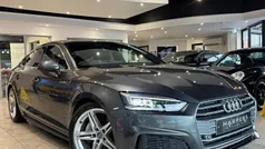 Used 2018 Audi A5 Sportback S-Line Hatchback | £18,142 (Fair price)
