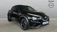 Used 2023 Nissan Juke N-Connecta SUV | £15,695 (Fair price)