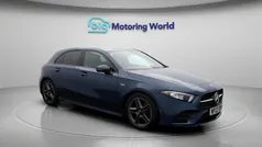 Used 2022 Mercedes A200 Executive Hatchback | £17,500 (Fair price)