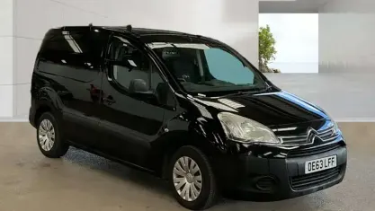 Used Citroën Berlingo 75 HP (55 kW) 2016 MPV