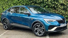 Used 2023 Renault Arkana Engineered SUV | £18,857 (Fair price)