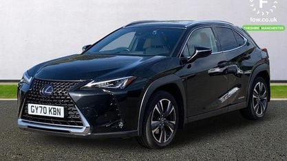 Usado Lexus UX 250h 184 CV (135 kW) 2024 SUV