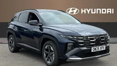 New 2025 Hyundai Tucson Advanced SUV | £27,995 (Good price)