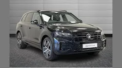 Grenadilla black Used 2024 VW Touareg Black Edition SUV | £52,790 (Fair price)