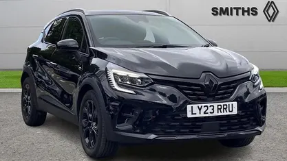 Used 2023 Renault Captur Rive Gauche SUV | £18,490 (Fair price)