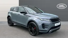 Used 2021 Land Rover Range Rover evoque HSE Dynamic SUV | £28,329 (Fair price)