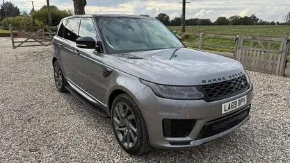 Used 2021 Land Rover Range Rover Sport Autobiography Dynamic SUV | £25,995 (Fair price)