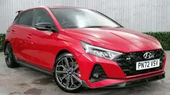 Used 2023 Hyundai i20 Hatchback | £22,994 (Fair price)