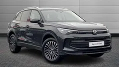 Grey Used 2024 VW Tiguan Match SUV | £30,095 (Fair price)