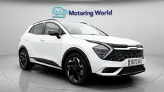 Used 2022 Kia Sportage GT-Line S SUV | £28,810 (Fair price)