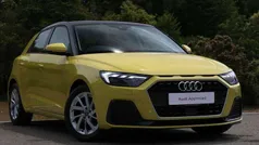 Yellow Used 2019 Audi A1 Sport Hatchback | £13,995 (Fair price)