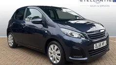Used 2017 Peugeot 108 Active Hatchback | £8,494 (Fair price)
