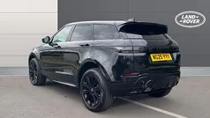 Used 2025 Land Rover Range Rover evoque Hatchback | £42,193