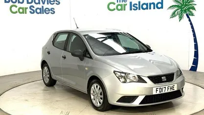 Used 2017 Seat Ibiza SOL Hatchback | £7,250 (Good price)