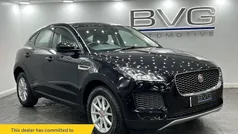 Black Used 2019 Jaguar E-Pace S SUV | £12,994 (Fair price)