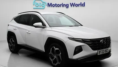 Used Hyundai Tucson Premium 230 HP (169 kW) 2024 SUV