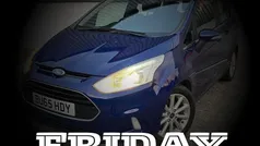 Used 2016 Ford B-MAX Titanium MPV | £5,500 (Fair price)