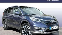 Used 2016 Honda CR-V EX SUV | £17,000 (Fair price)