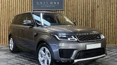 Used 2020 Land Rover Range Rover Sport HSE SUV | £28,000 (Super price)
