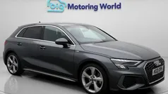 Used 2024 Audi A3 Sportback S-Line Hatchback | £19,800 (Good price)