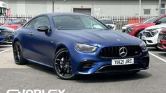 Used 2023 Mercedes E53 AMG Premium Plus Coupe | £42,651 (Super price)