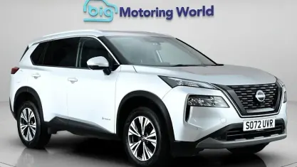 Used Nissan X-Trail N-Connecta 204 HP (150 kW) 2026 SUV