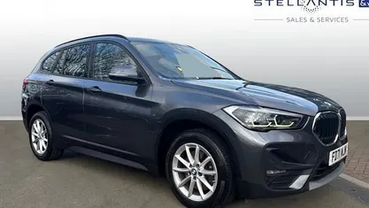Used BMW X1 190 HP (139 kW) 2022 SUV