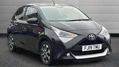 Used 2019 Toyota Aygo X-plore Hatchback | £8,995 (Fair price)