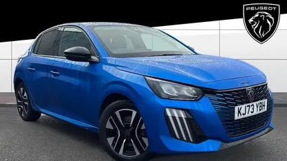 Used 2025 Peugeot 208 Allure Hatchback | £14,325 (Fair price)