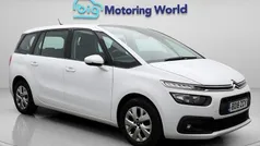 Used 2017 Citroën C4 SpaceTourer Touch MPV | £12,100 (Fair price)